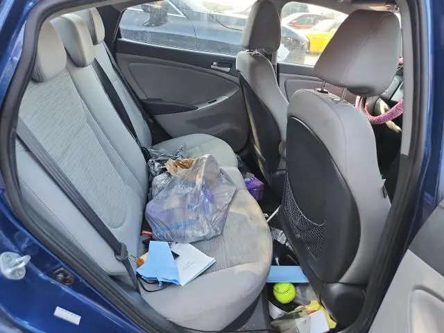 2015 HYUNDAI ACCENT GLS