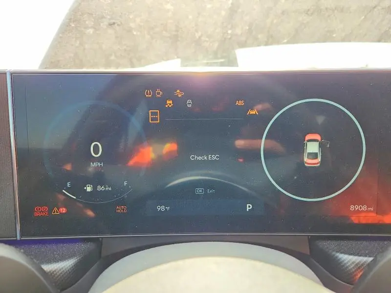 2025 HYUNDAI SONATA N LINE  