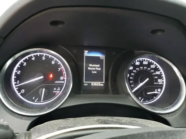 2019 TOYOTA CAMRY L  