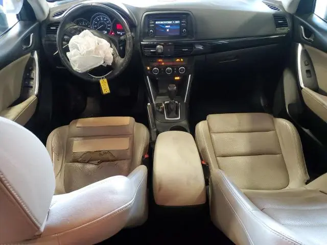 2015 MAZDA CX-5 GT  