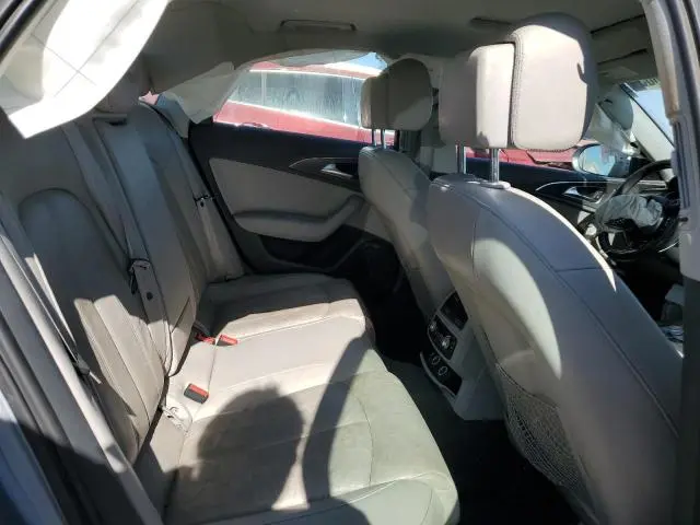 2018 AUDI A6 PREMIUM PLUS  