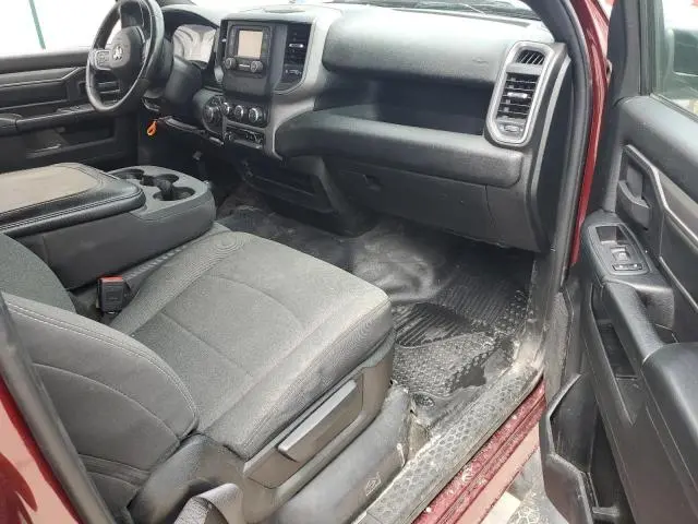 2021 RAM 2500 TRADESMAN  