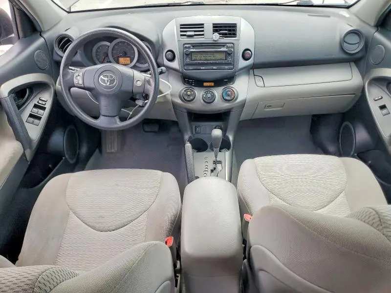 2012 TOYOTA RAV4 BASE  