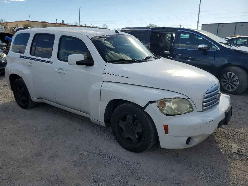 2011 CHEVROLET HHR LT  