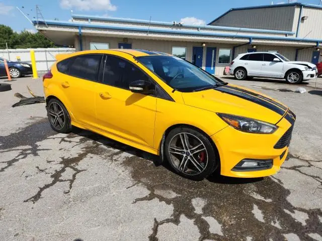 2016 FORD FOCUS ST  