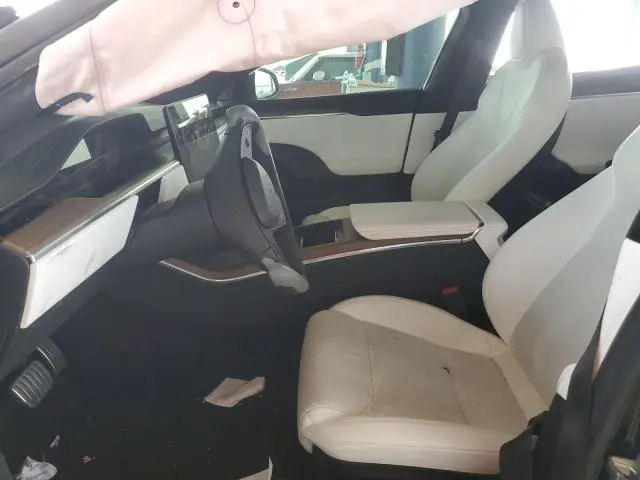 2022 TESLA MODEL S   