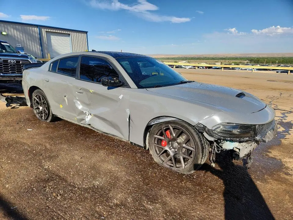 2017 DODGE CHARGER R/T 392  
