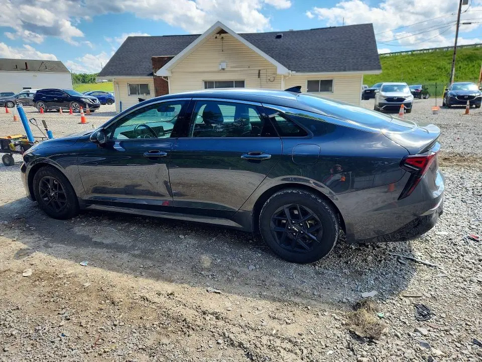 2025 KIA K5 LXS  
