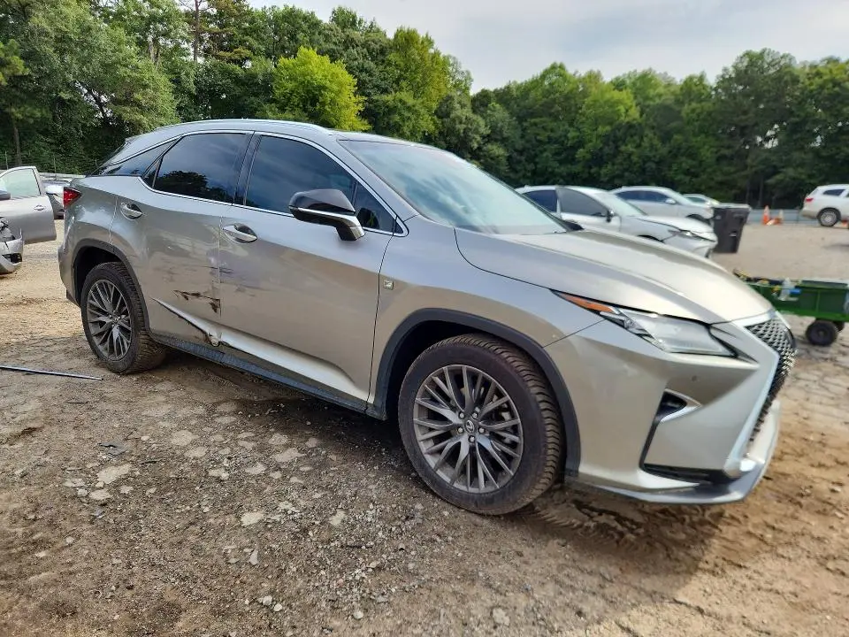2018 LEXUS RX 350 F SPORT  