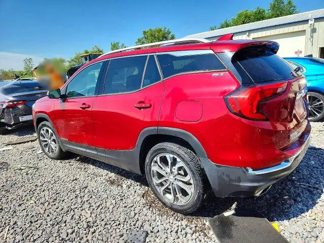 2018 GMC TERRAIN SLT  