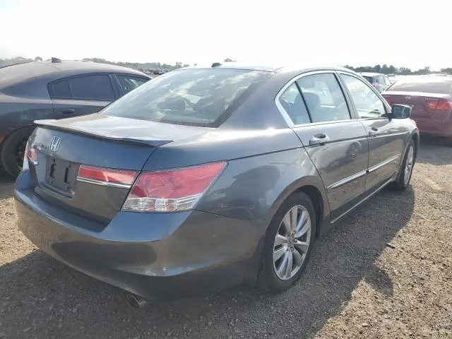2012 HONDA ACCORD EXL  