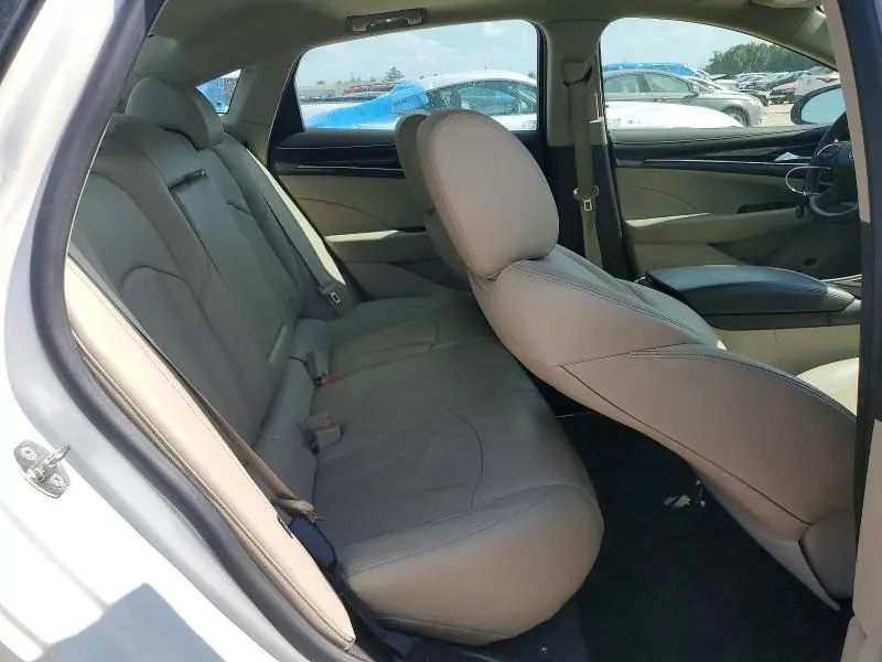 2017 BUICK LACROSSE   