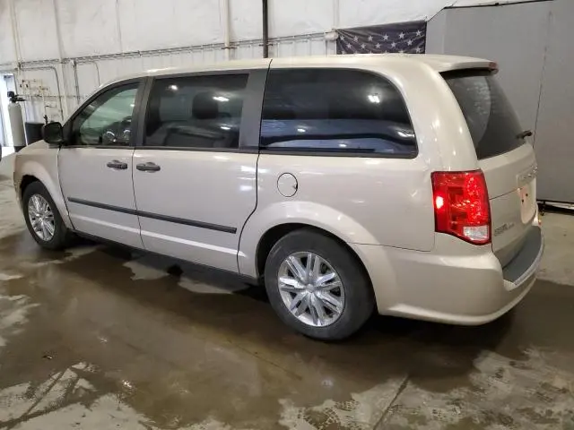 2012 DODGE GRAND CARAVAN SE  