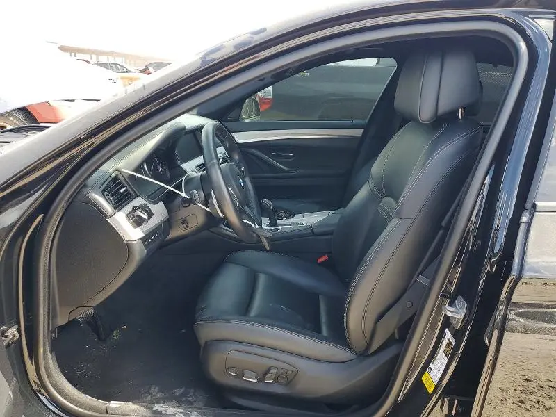 2016 BMW 550 I  