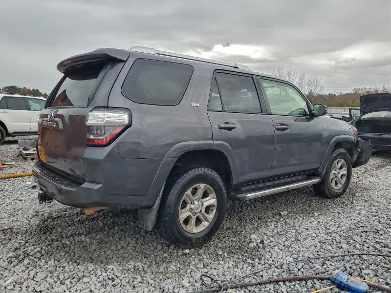 2016 TOYOTA 4RUNNER SR5/SR5 PREMIUM  