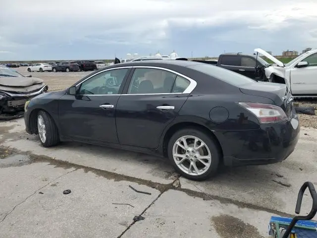 2013 NISSAN MAXIMA S  