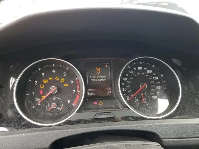 2019 VOLKSWAGEN GTI S  