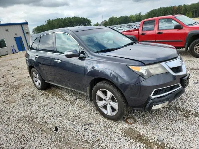 2013 ACURA MDX   