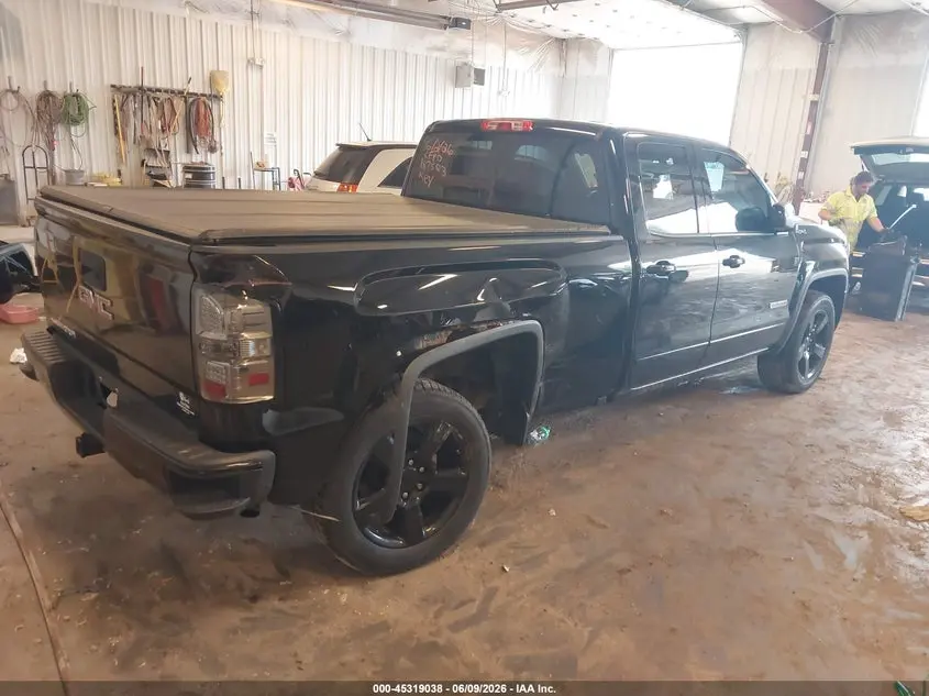 2016 GMC SIERRA 1500  