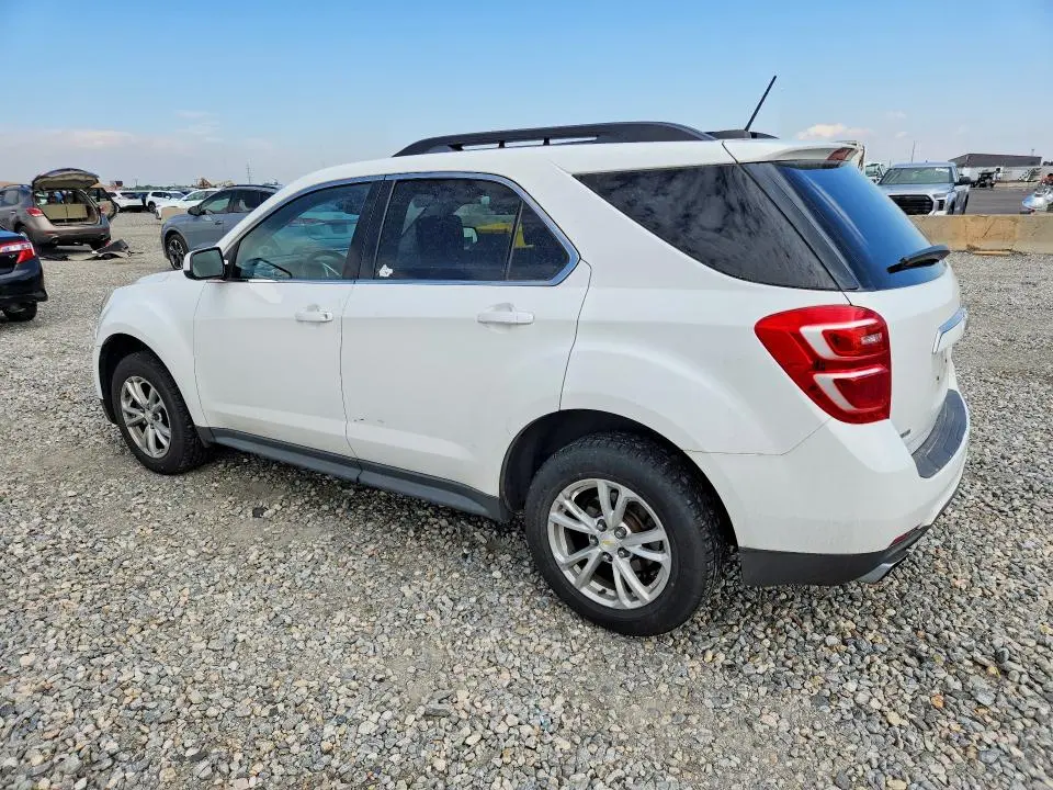 2016 CHEVROLET EQUINOX LT  