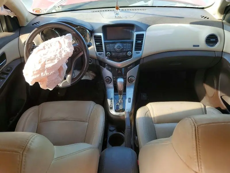 2014 CHEVROLET CRUZE LTZ  