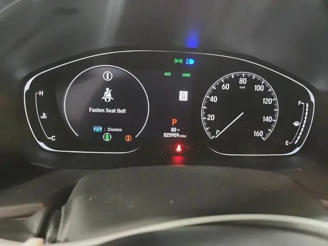 2018 HONDA ACCORD EXL  