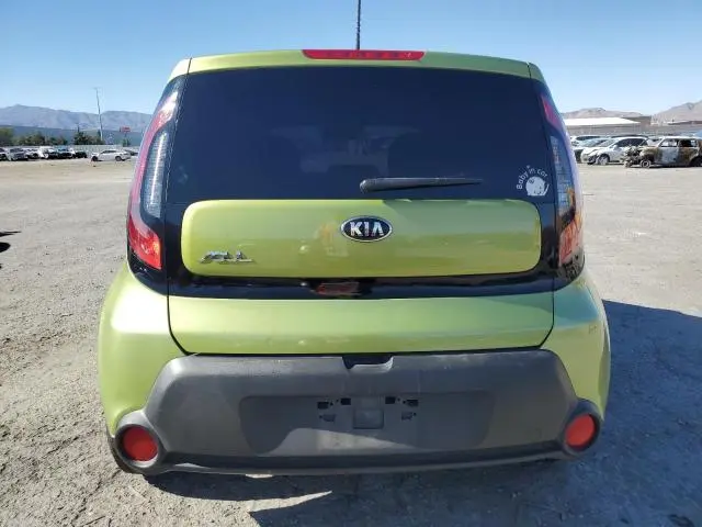 2014 KIA SOUL   