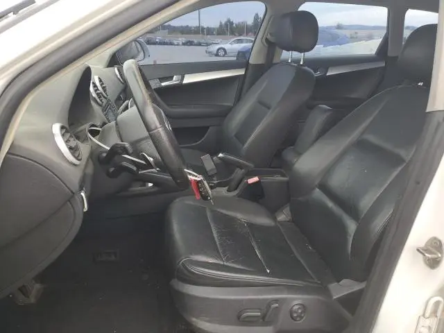 2010 AUDI A3 PREMIUM PLUS  