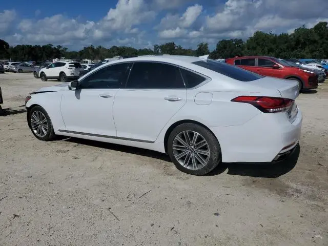 2018 GENESIS G80 BASE  