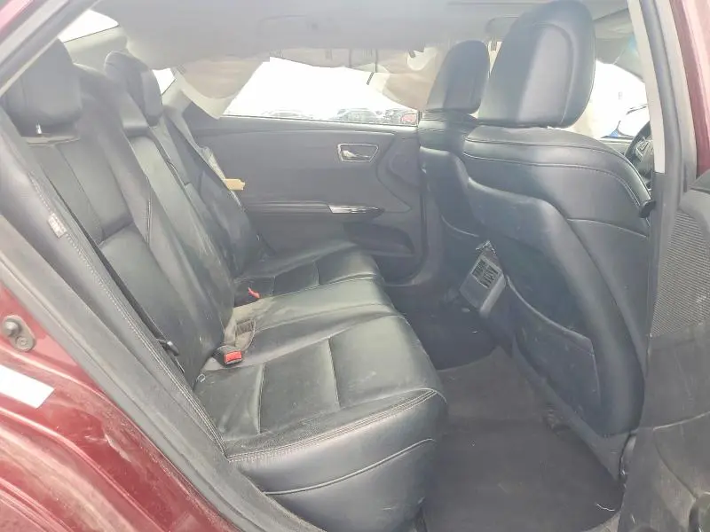 2013 TOYOTA AVALON XLE TOURING  