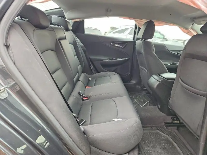 2017 CHEVROLET MALIBU LS  