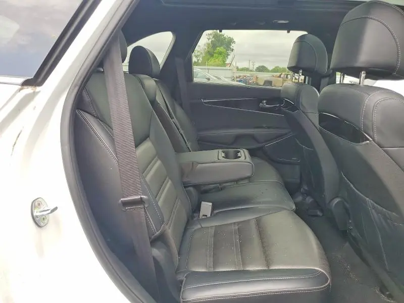 2017 KIA SORENTO SX LIMITED V6  