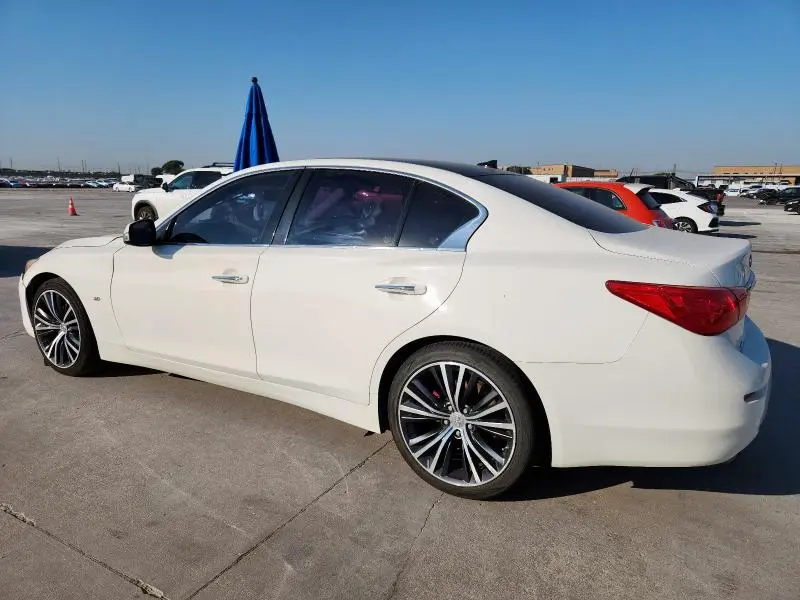 2017 INFINITI Q50 PREMIUM  