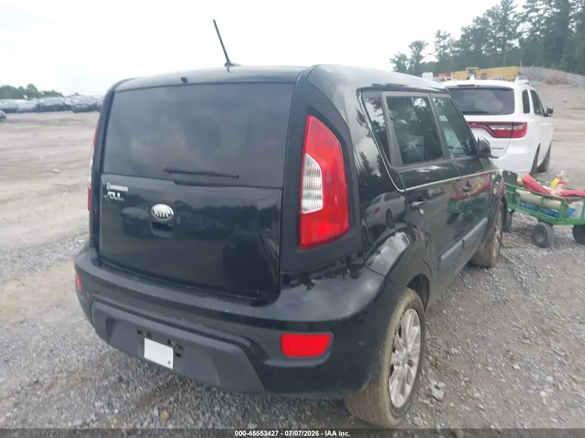 2013 KIA SOUL  