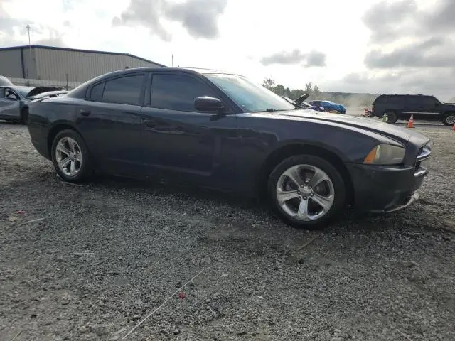 2014 DODGE CHARGER SE  