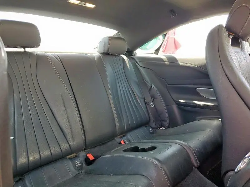 2019 MERCEDES-BENZ E 450