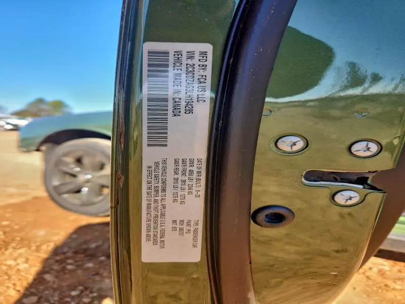 2020 DODGE CHALLENGER SXT  