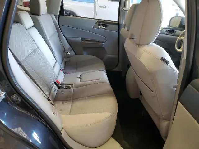 2012 SUBARU FORESTER 2.5X PREMIUM  