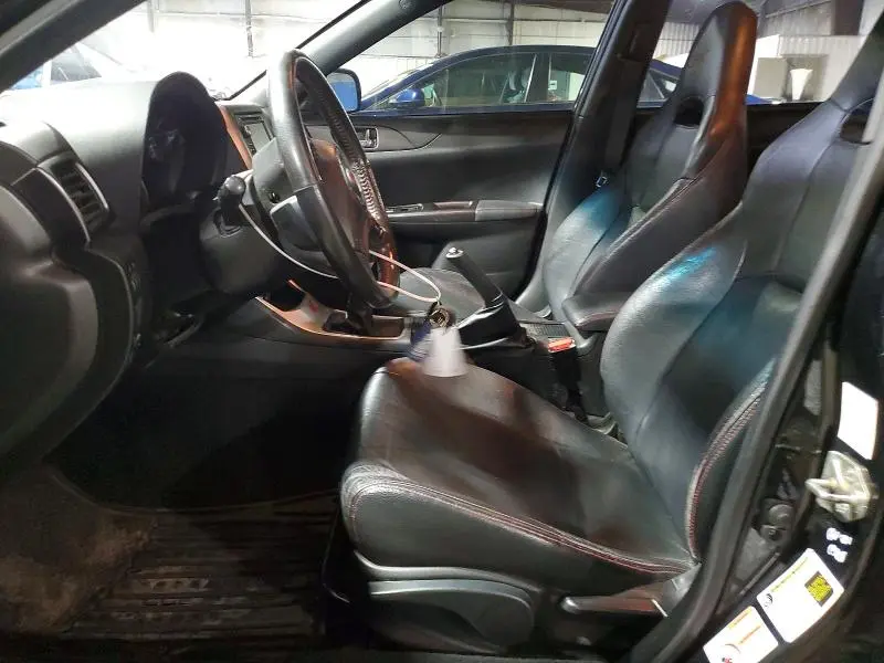 2013 SUBARU IMPREZA WRX STI  