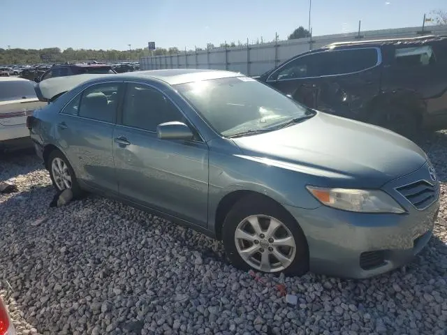 2011 TOYOTA CAMRY BASE  