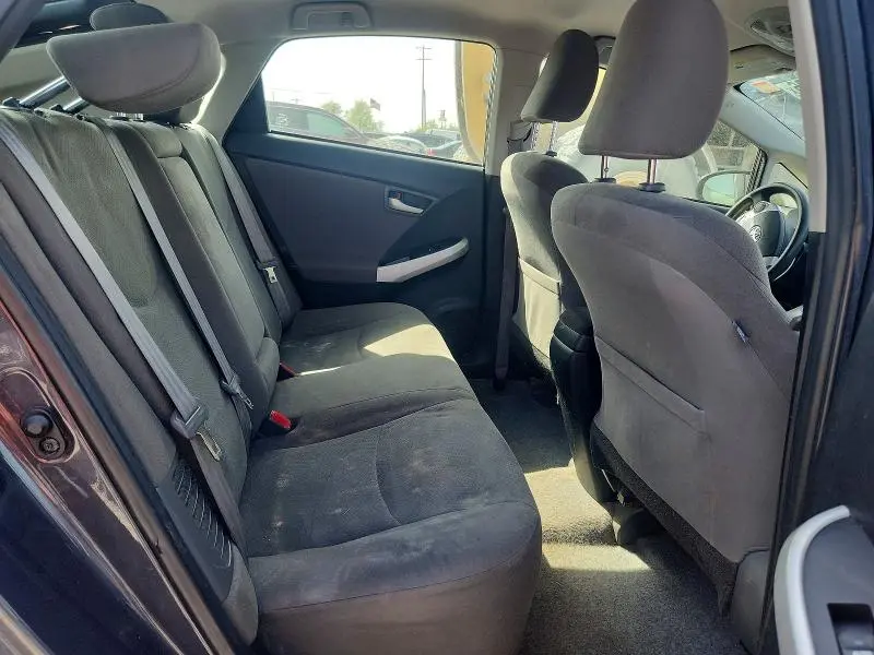 2015 TOYOTA PRIUS TWO  