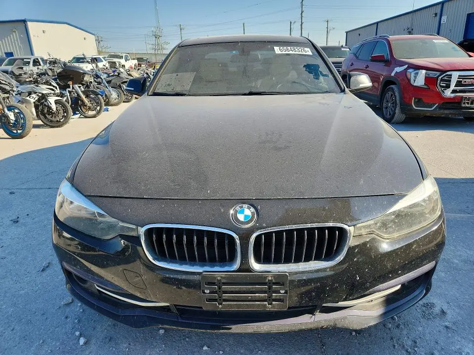 2016 BMW 328 I SULEV  