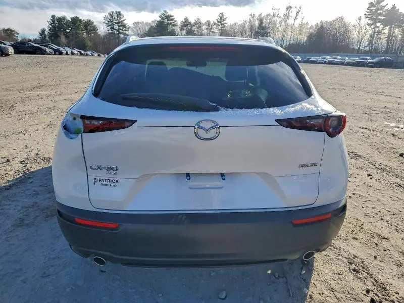2025 MAZDA CX-30 PREFERRED  