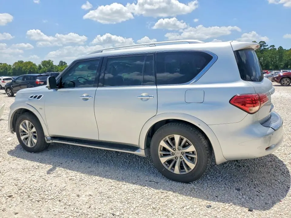 2016 INFINITI QX80 BASE  