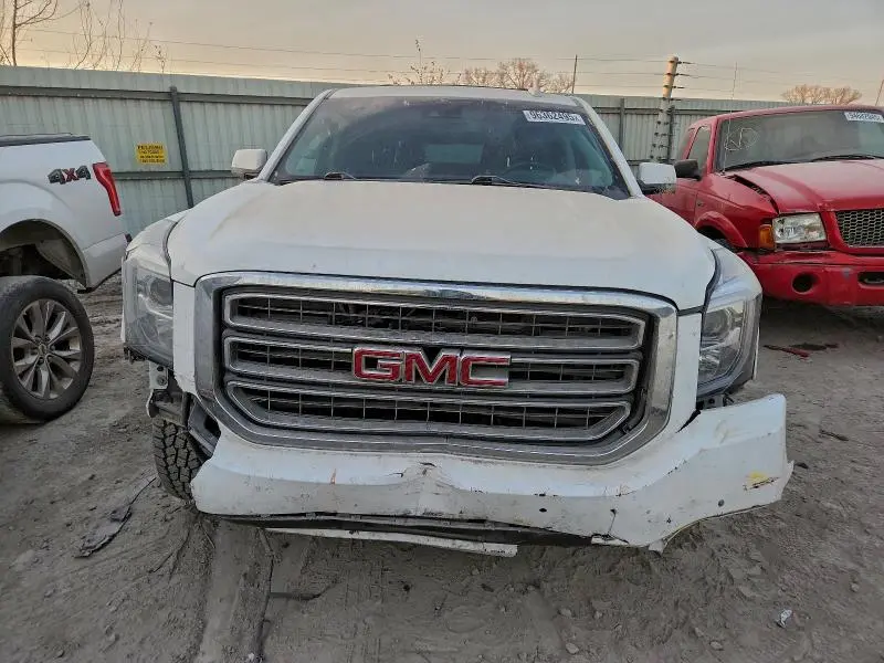 2018 GMC YUKON XL K1500 SLT  