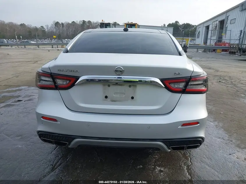 2020 NISSAN MAXIMA SL XTRONIC CVT