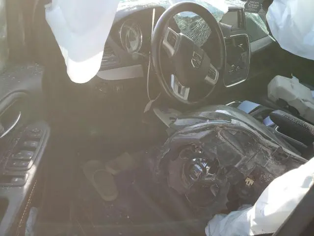 2019 DODGE GRAND CARAVAN GT  