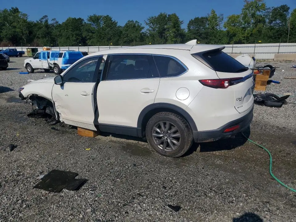 2022 MAZDA CX-9 TOURING  