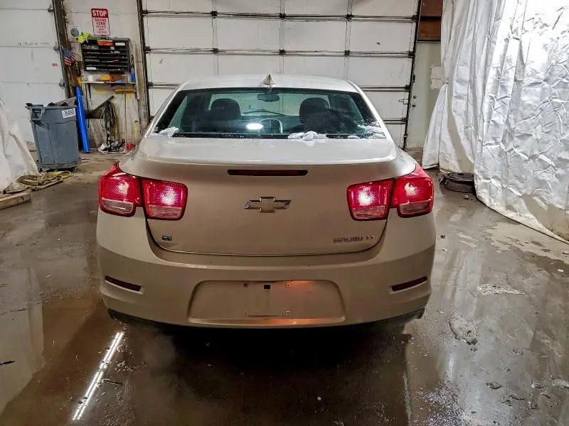 2015 CHEVROLET MALIBU 1LT  