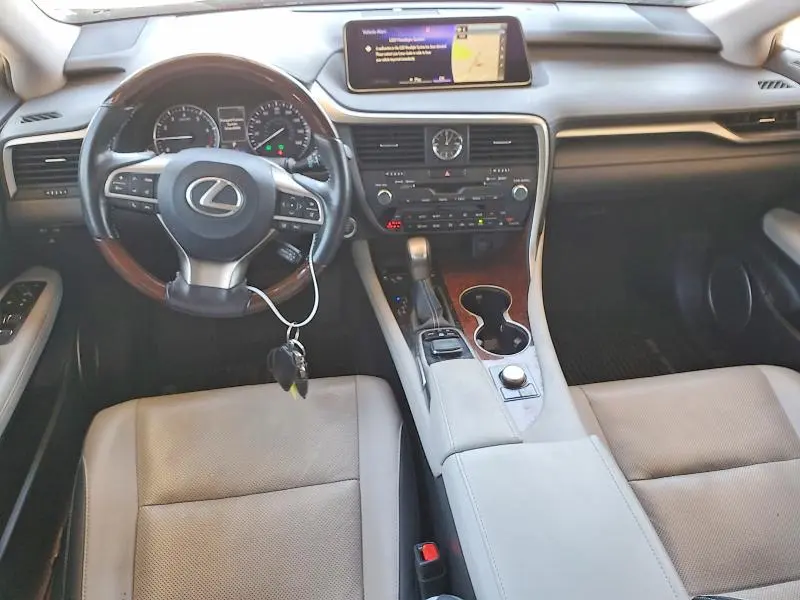 2018 LEXUS RX 350 L  